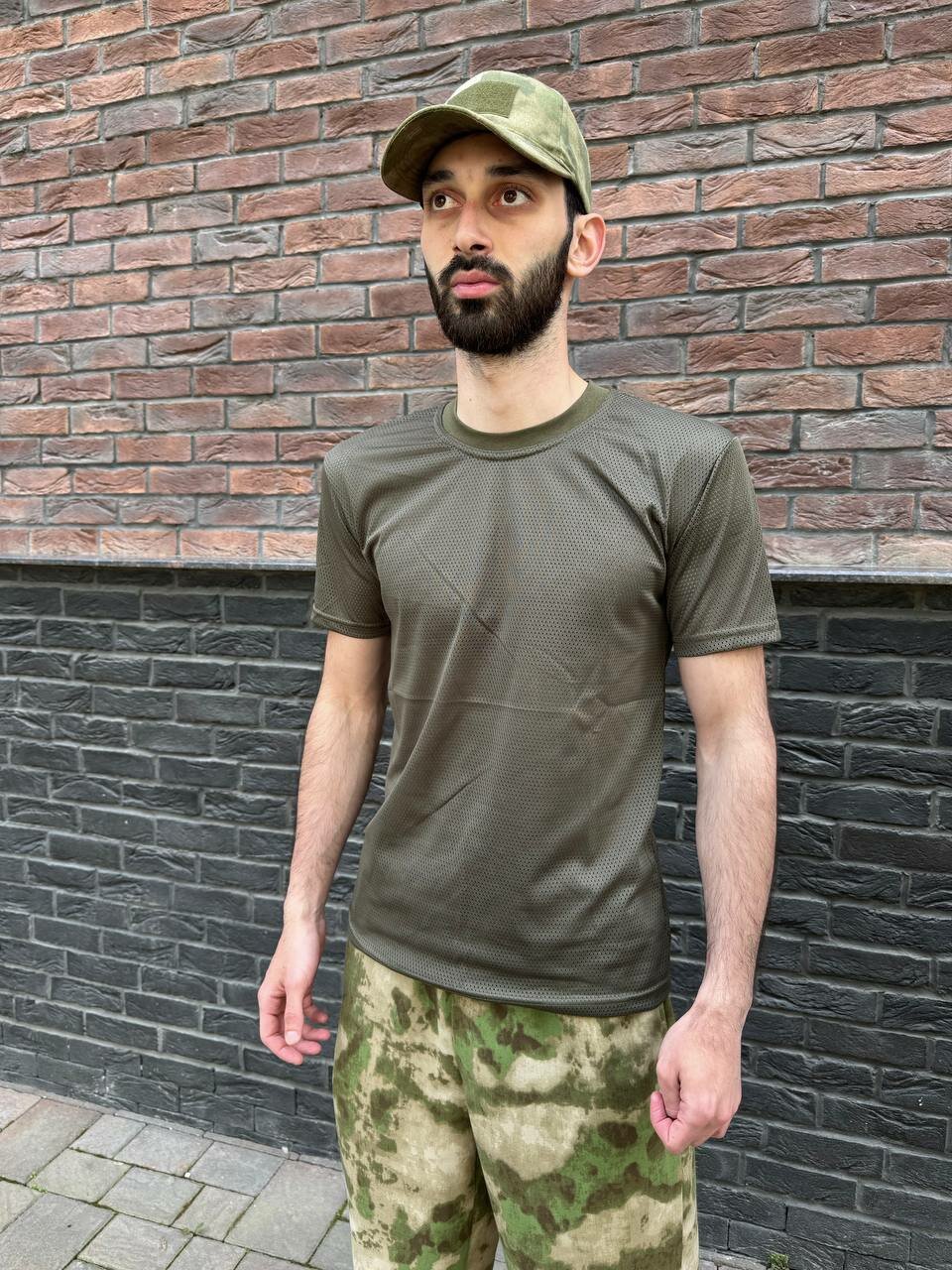 Футболка спортивная ГОРЕЦ