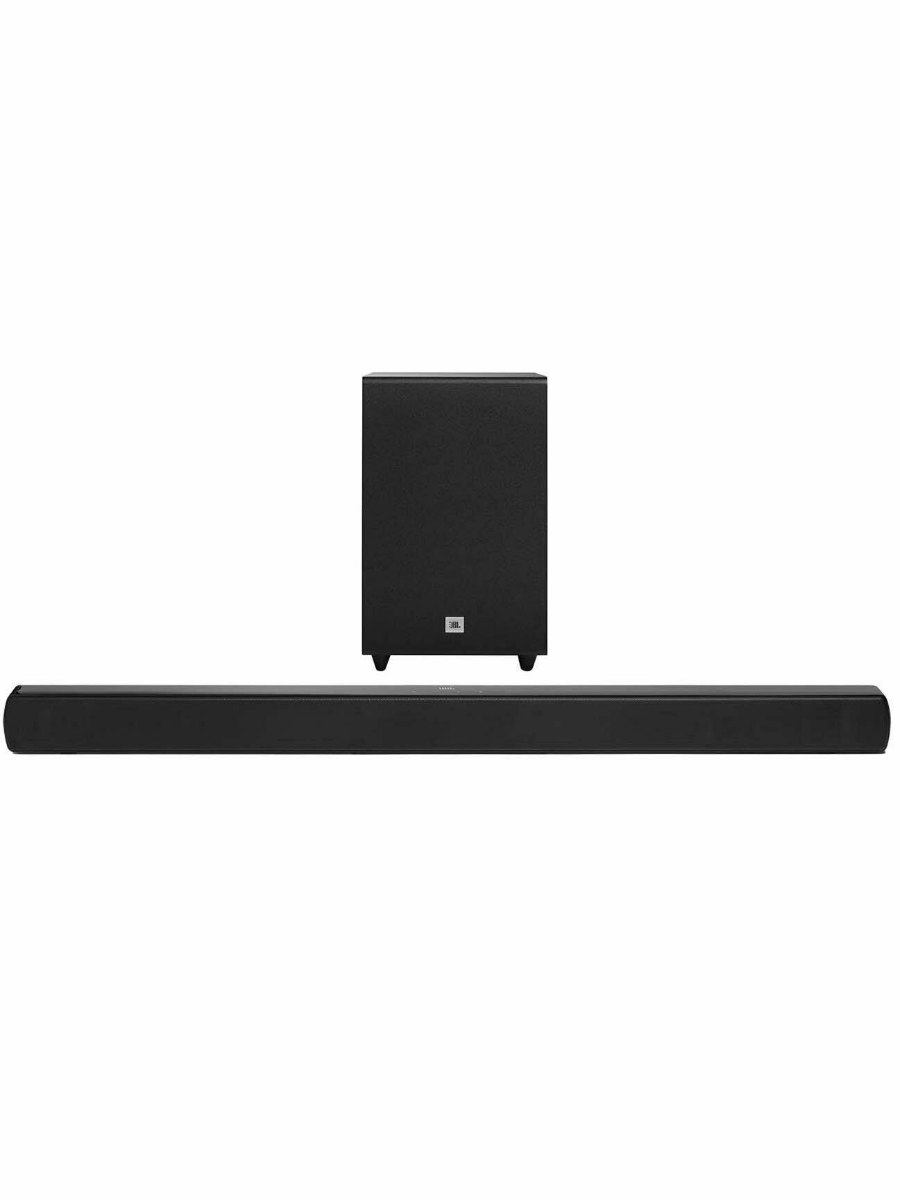 Саундбар JBL Cinema SB170 (JBLSB170BLKEP)