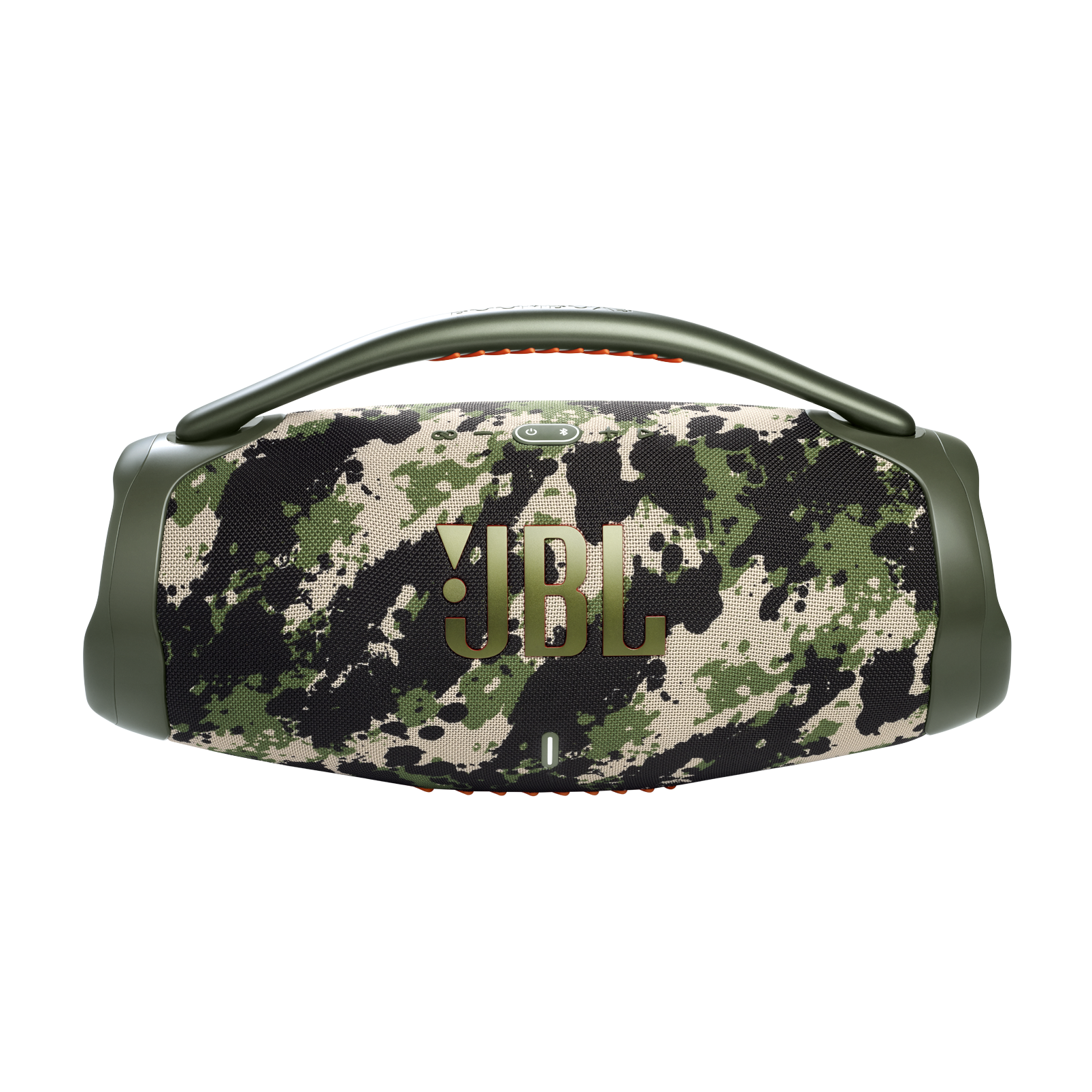 Портативная акустика JBL Boombox 3, 180 Вт, camouflage ( Squad ) Boombox 3 Squad