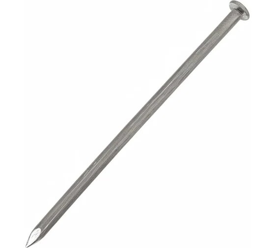 Строительные гвозди Gigant без покрытия 40x100 мм 25 кг (примерно 2400 шт) G-925581