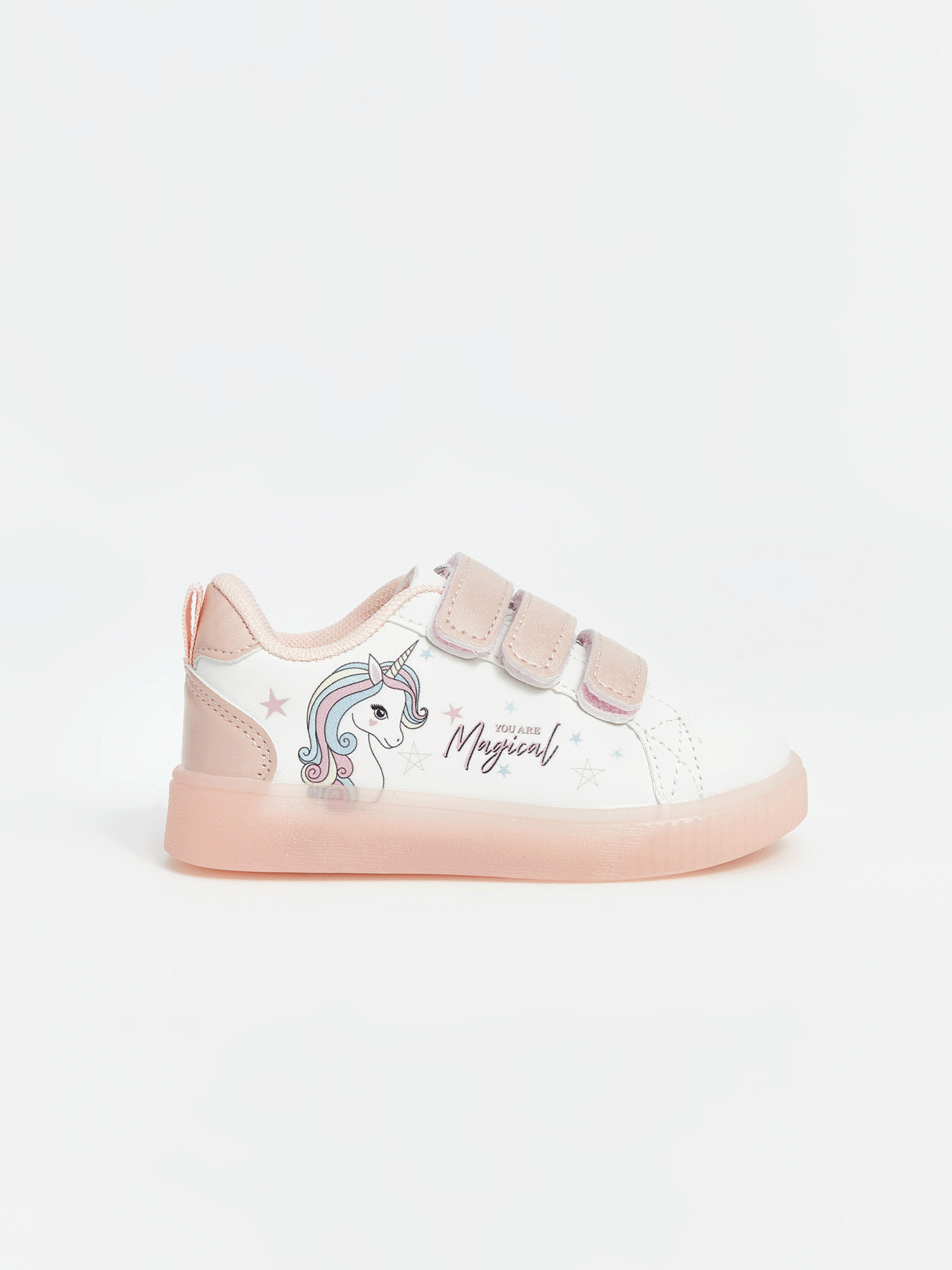 Кеды LC Waikiki, размер 24, white