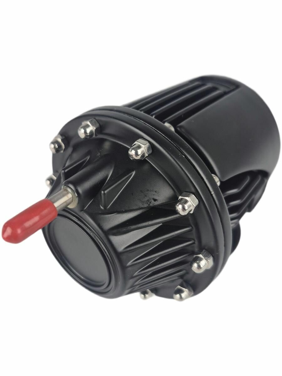 Блоу-офф HKS SUPER SQV4 Black Edition — фото 1