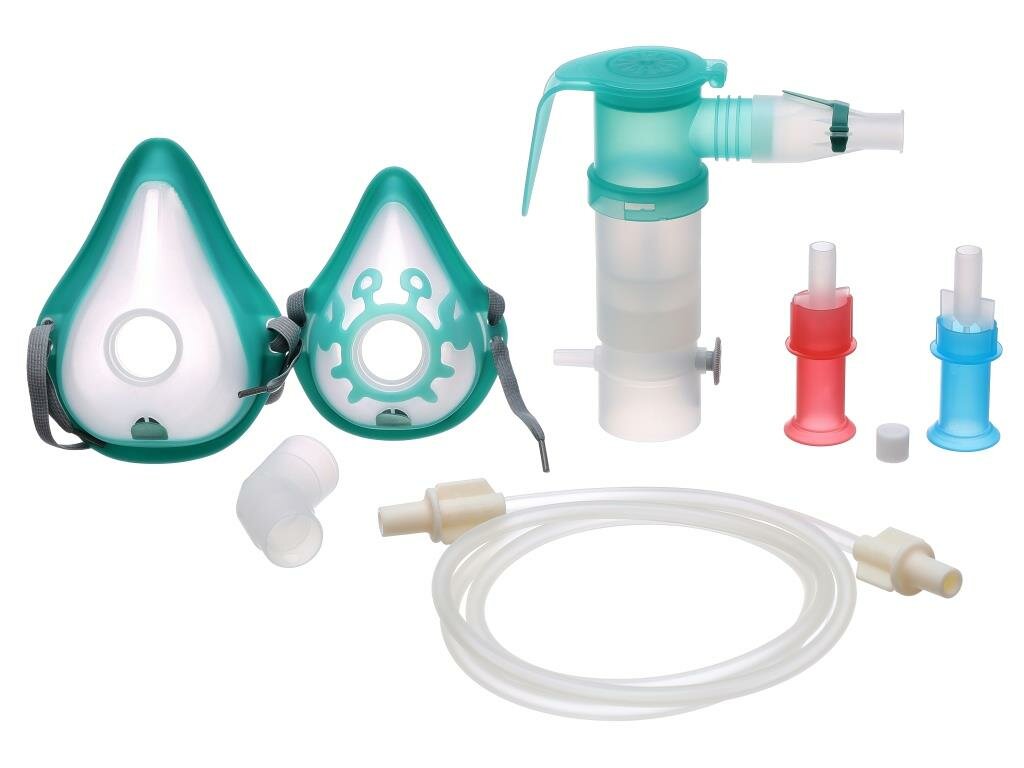 Комплект распылителя JRT Seasons S04f  к компрессору proMEDANZ