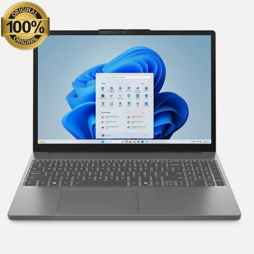 Изображение товара Ноутбук Lenovo IdeaPad Slim 3 15ARP10 Ryzen 7 7735HS, RAM 16, 512 SSD Windows 11 PRO, MS Office 2021, Adobe Photoshop, русская клавиатура