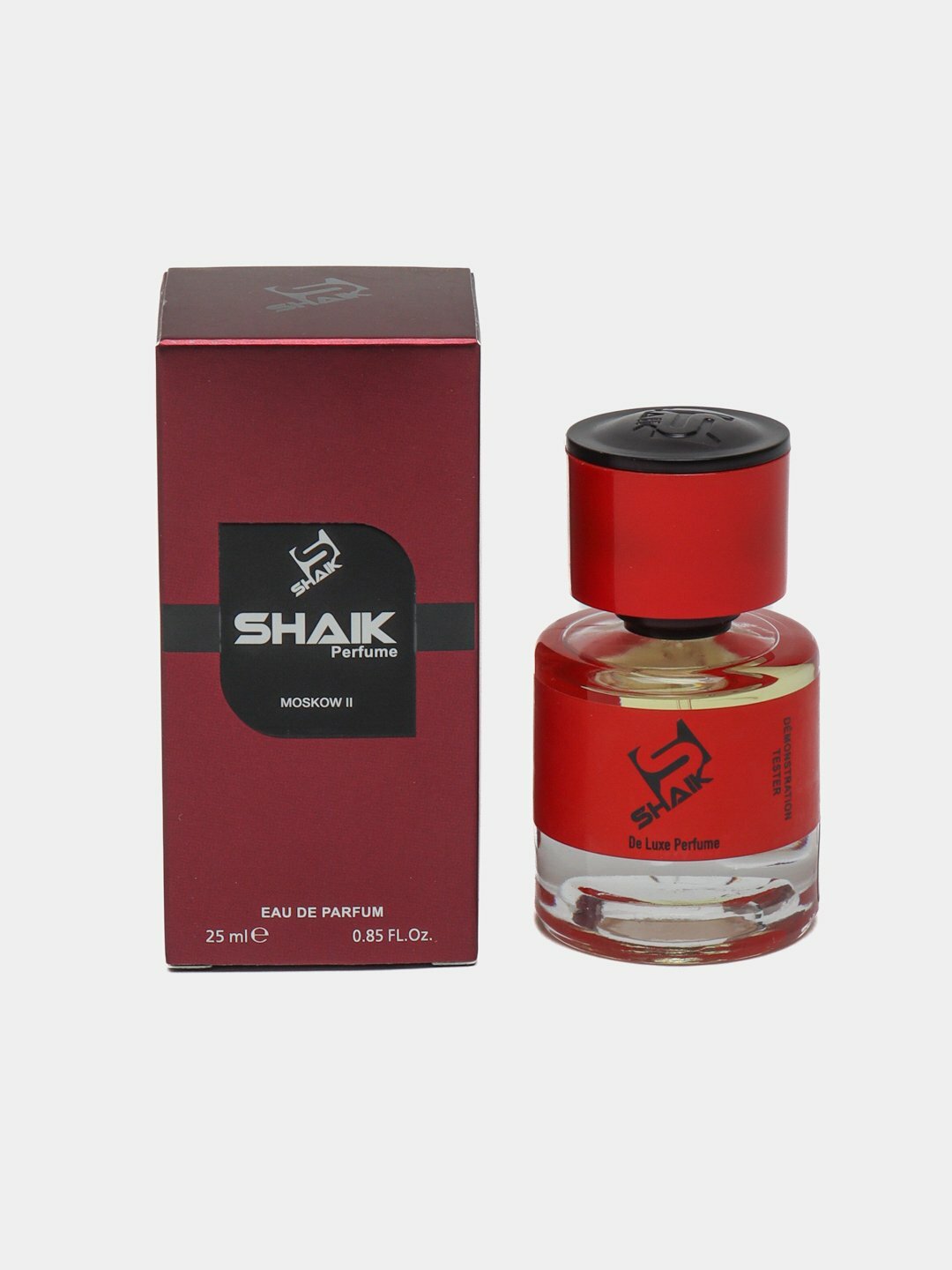 Для мужчин и женщин Парфюмированная вода Севаверек Москва 2, унисекс — фото 1