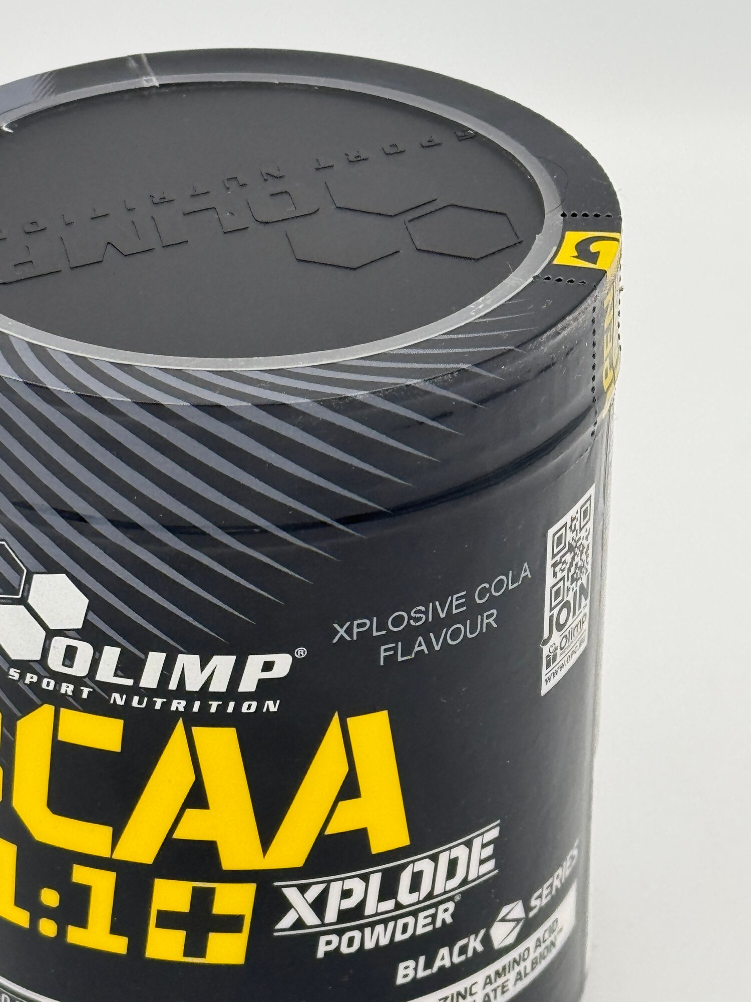 Olimp Bcaa 20:1:1+ Xplode powder fruit punch 200г 27 порций BCAA — фото 1