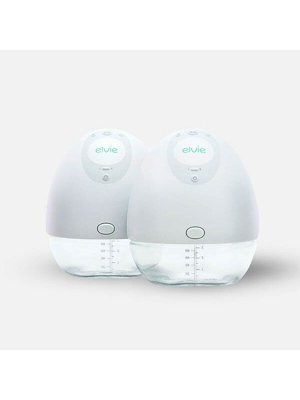 Молокоотсос Elvie Pump - Double Electric Breast Pump