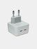 Адаптер питания 50W и кабель USB-C+C to Lightning для iPhone 14 Pro Max