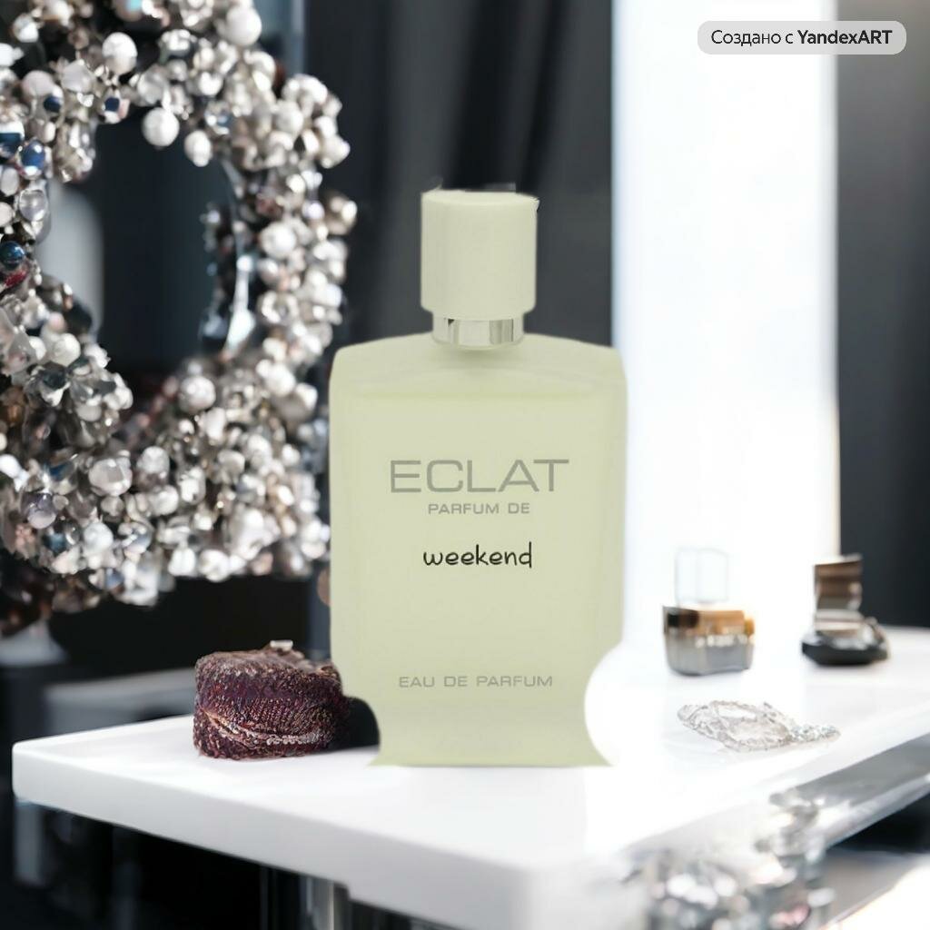 Женские духи Eclat Weekend, подарок для женщин, ароматные 100 мл