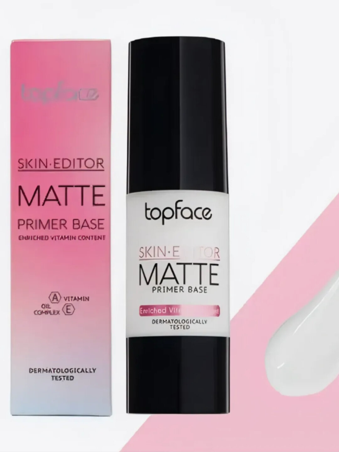 Основа для макияжа Skin Editor Primer с матовым эффектом, 31 мл — фото 1