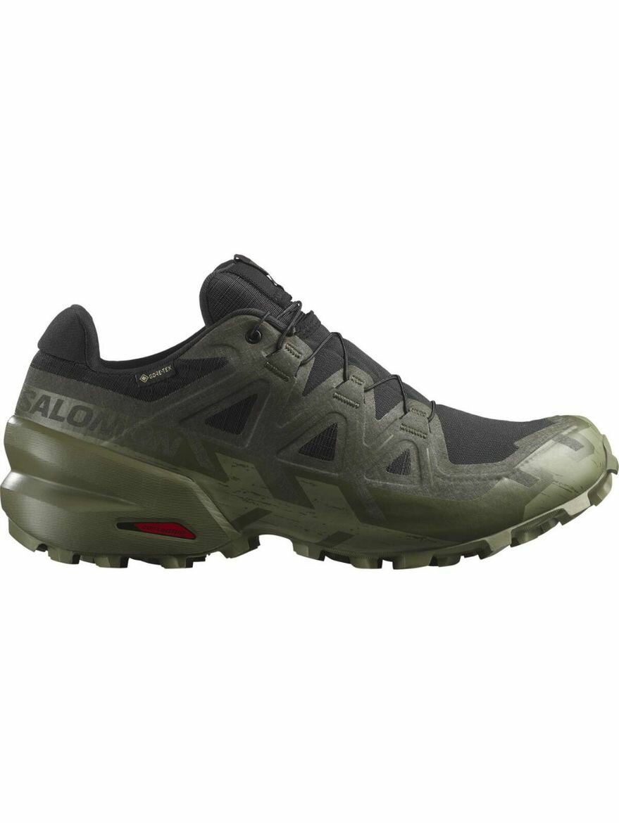Кроссовки Salomon Speedcross 6 GTX