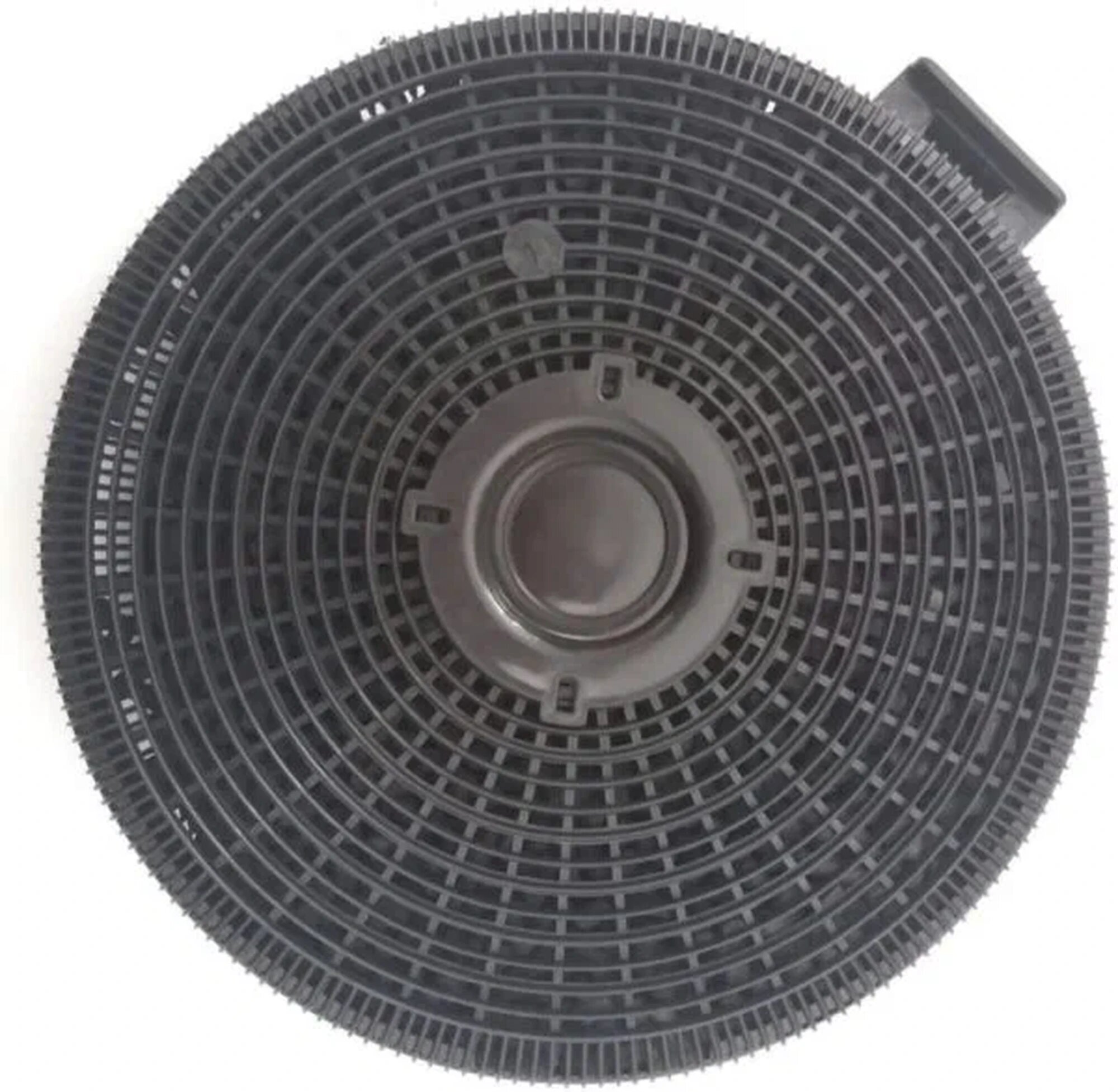 Угольный фильтр Kuppersbusch для DI 3800  DW 3800  KD 9570  KD 9210  KD 6210 ZUB 881