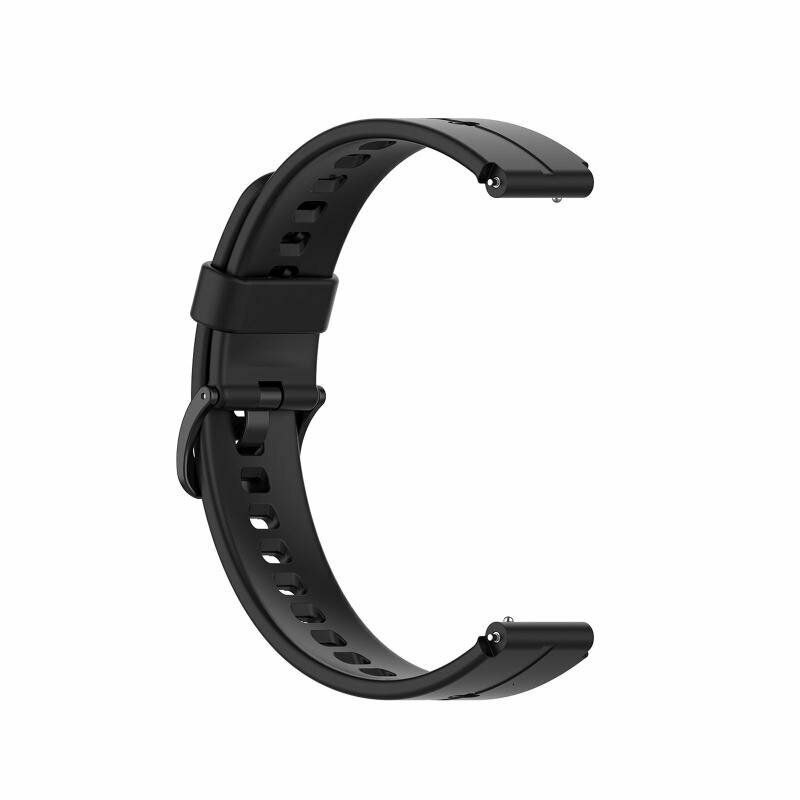 Quick Release Smart Wwatch Antiscratch мягкие браслеты Модные браслеты для B6 TW2T35400 TW2T35900 Комфортные ремни, Черный