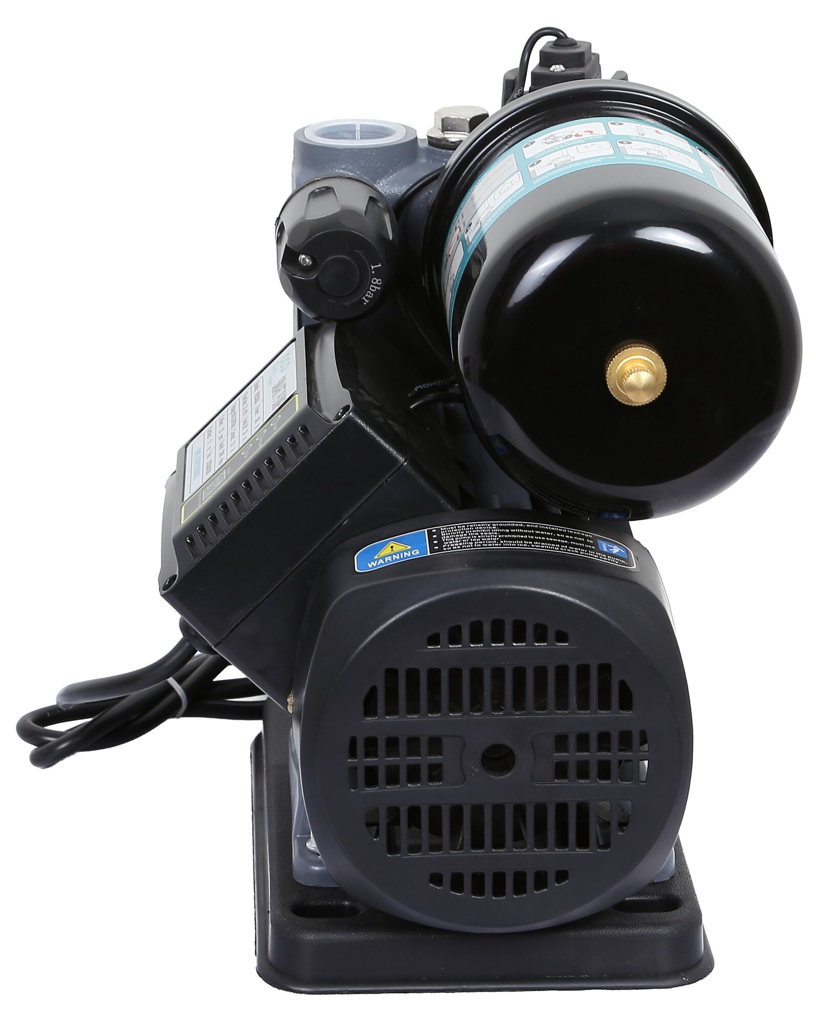 Автоматический умный водяной насос WZB 400A — фото 1