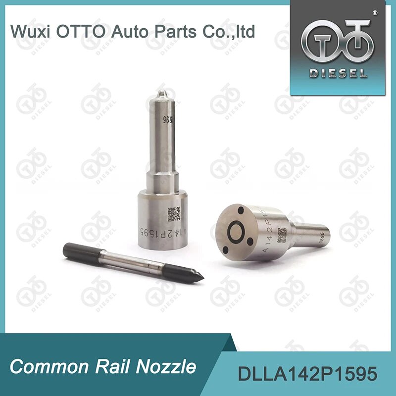 Форсунка Common Rail DLLA142P1595/0433171974/для инжектора 0445120077/0445110273