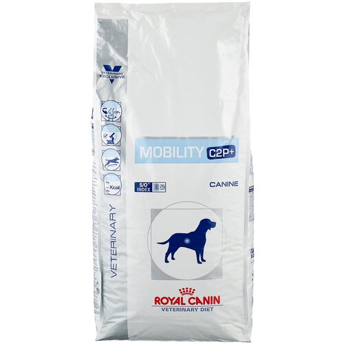 Сухой корм для собак Royal Canin Mobility MC25 C2P+, при заболеваниях суставов 12 кг