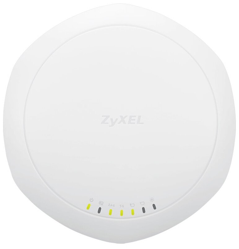 Wi-Fi точка доступа ZYXEL NebulaFlex NWA1123-AC PRO with PoE, белый