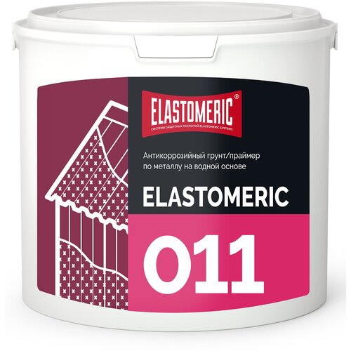     - ELASTOMERIC 011 3 