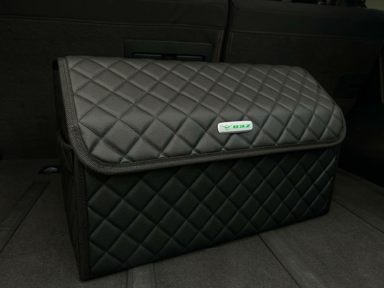 Органайзер сумка в багажник автомобиля УАЗ