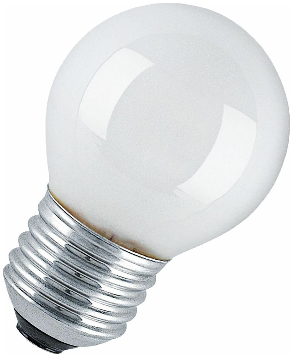 Лампа накаливания CLASSIC P FR 40W E27 OSRAM 4008321411716