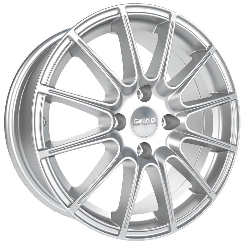 Колесный диск СКАД Le Mans 7,5x17/5x114,3 ET38 D67,1 Селена