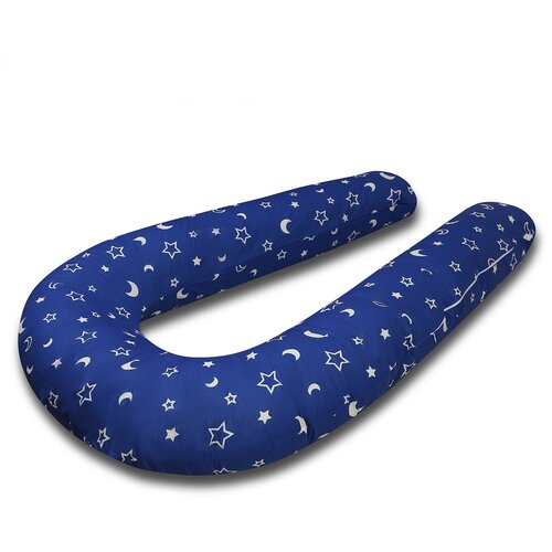 Подушка для беременных U Любимая мама Ночка