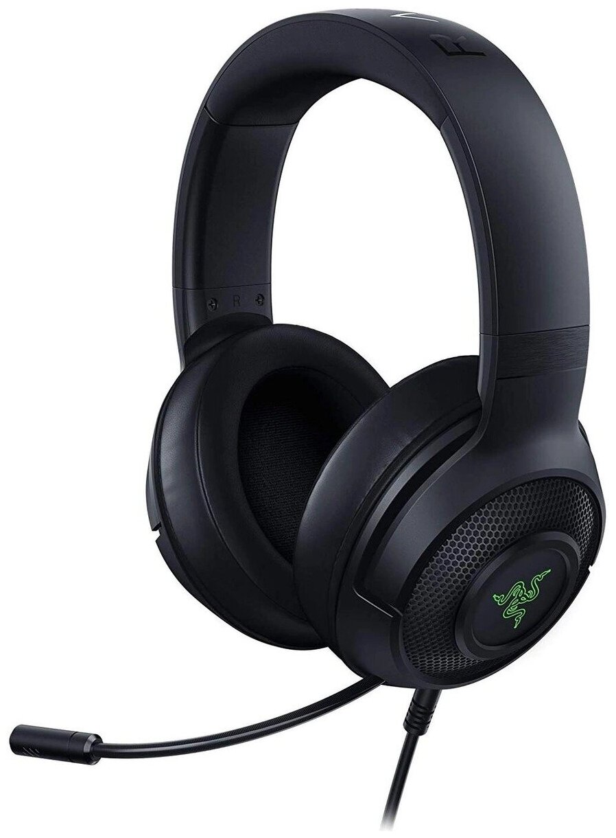 Гарнитура Razer Kraken X USB Digital Surround Sound Gaming проводная игровая