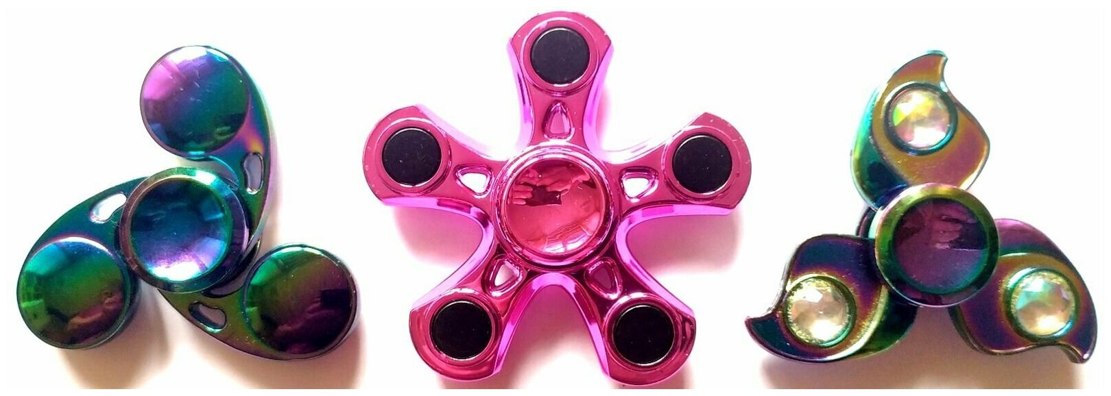 Спиннеры набор 16 Б