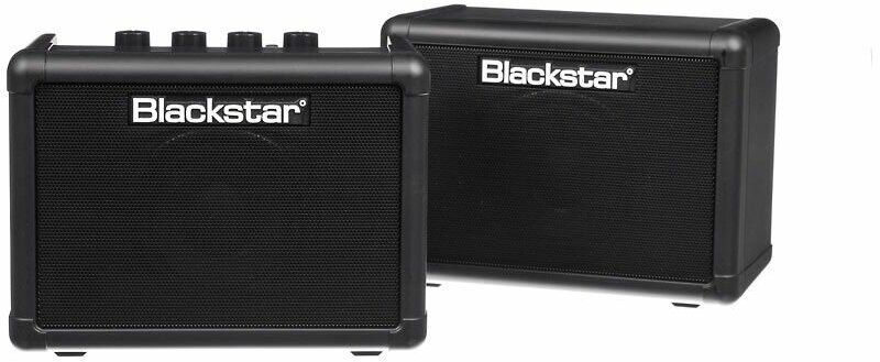 Blackstar FLY STEREO PACK Мини комбо для электрогитары + допккабинет . 2х3W. 2 канала.