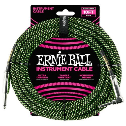 Ernie Ball 6077 кабель инструментальный 305 м