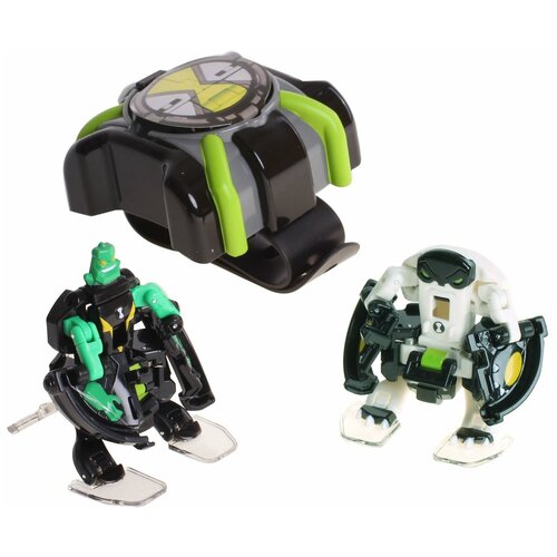 Игровой набор Playmates TOYS Ben 10 Алмаз и Ядро 76793