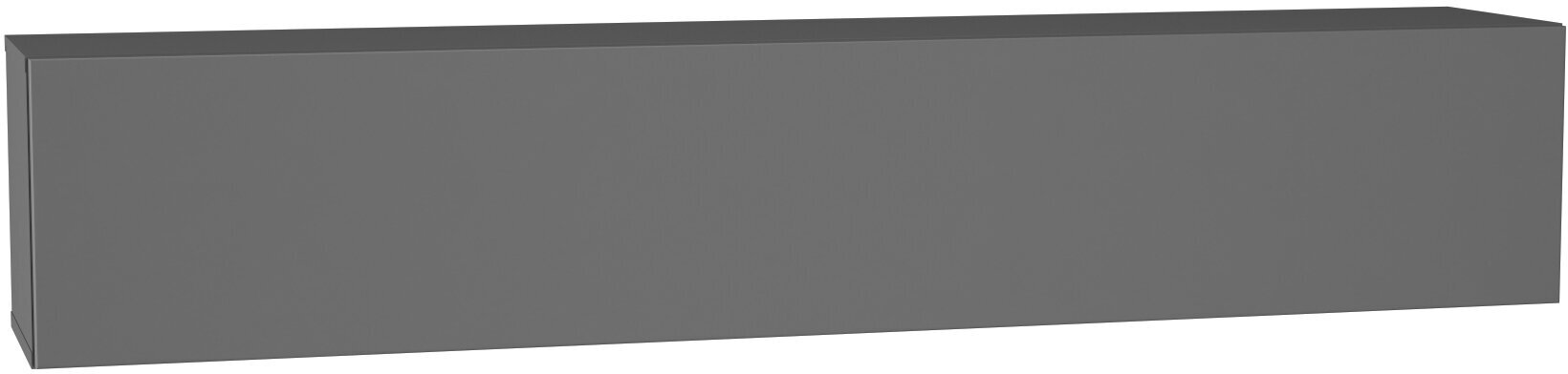 Шкаф навесной POINT тип-50, Серый Графит