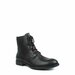 Ботинки  Marco Tozzi,натуральная кожа, размер 39 RU, черный