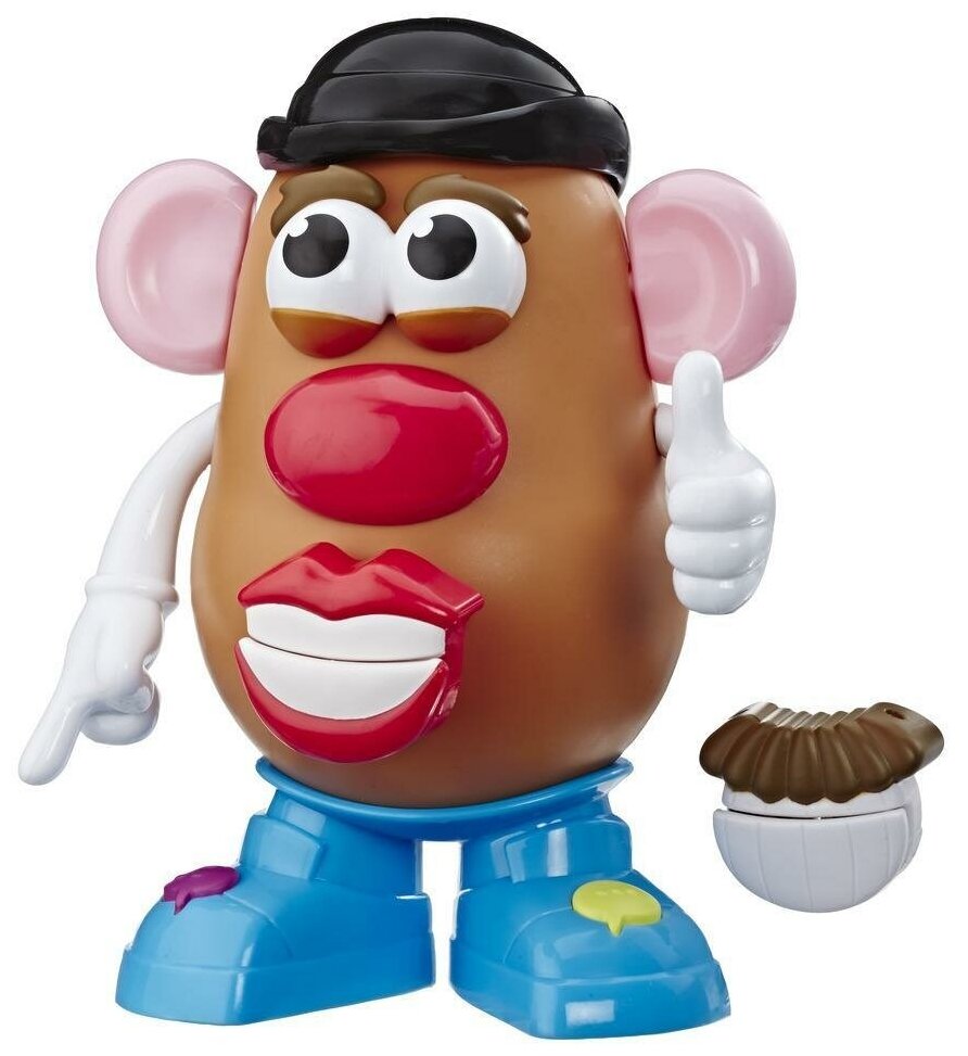 Игровой набор Hasbro Playskool Mr. Potato Head E4763 - купить по выгодной ц...