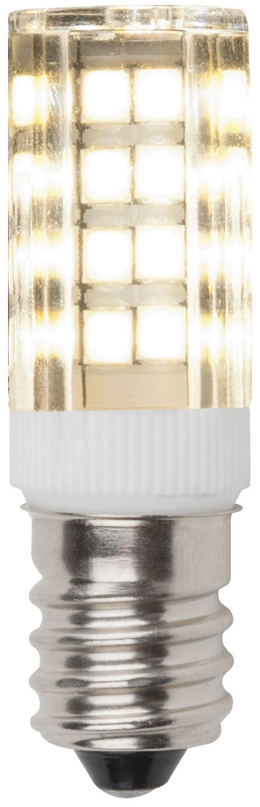 Типы/Лампочки/Светодиодные Uniel Лампа светодиодная Uniel E14 4W 3000K прозрачная LED-Y16-4W/WW/E14/CL PLZ04WH UL-00000179