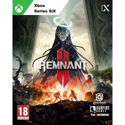 Игра Remnant II Standard Ed (Цифровая версия, регион активации Турция