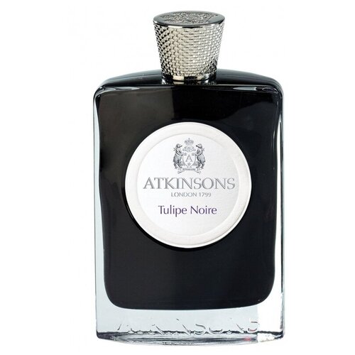 Atkinsons парфюмерная вода Tulipe Noire, 100 мл tulipe noire парфюмерная вода 100мл