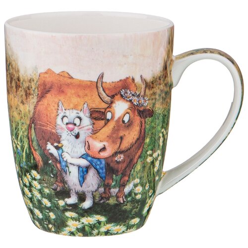 фото Кружка lefard это любовь 380 мл (104-691)