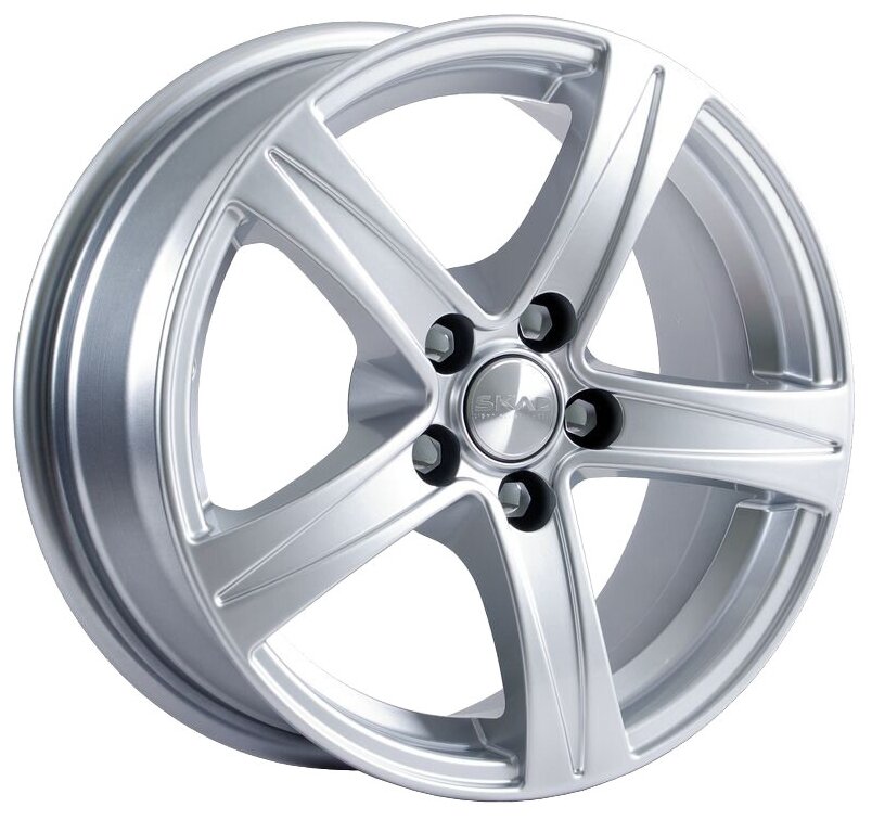 Колесный диск СКАД Sakura 6,5x15/5x112 ET35 D57,1 Селена