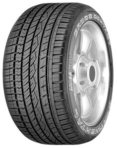 Continental ContiCrossContact UHP 235/55 R17 99H летняя