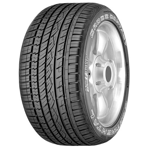 Continental ContiCrossContact UHP 255/50 R19 107V летняя