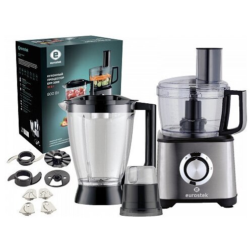 Кухонный комбайн Eurostek EFP-2059 10в1 874000₽
