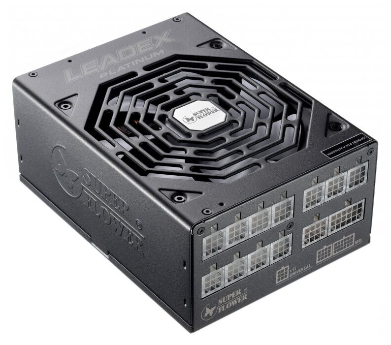 Блок питания Super Flower 1000W LEADEX Platinum SE SF-1000F14MP