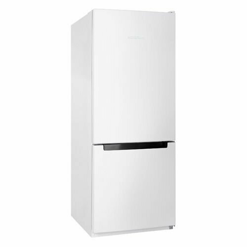 Холодильник двухкамерный NORDFROST NRB 121 W белый
