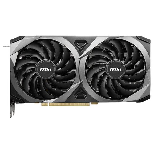 Видеокарта MSI GeForce RTX 3060 Ti VENTUS 2X 8GB, Retail