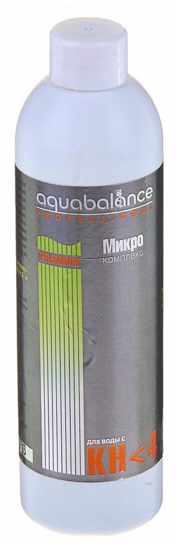 Удобрение Aquabalance Микро-комплекс КН