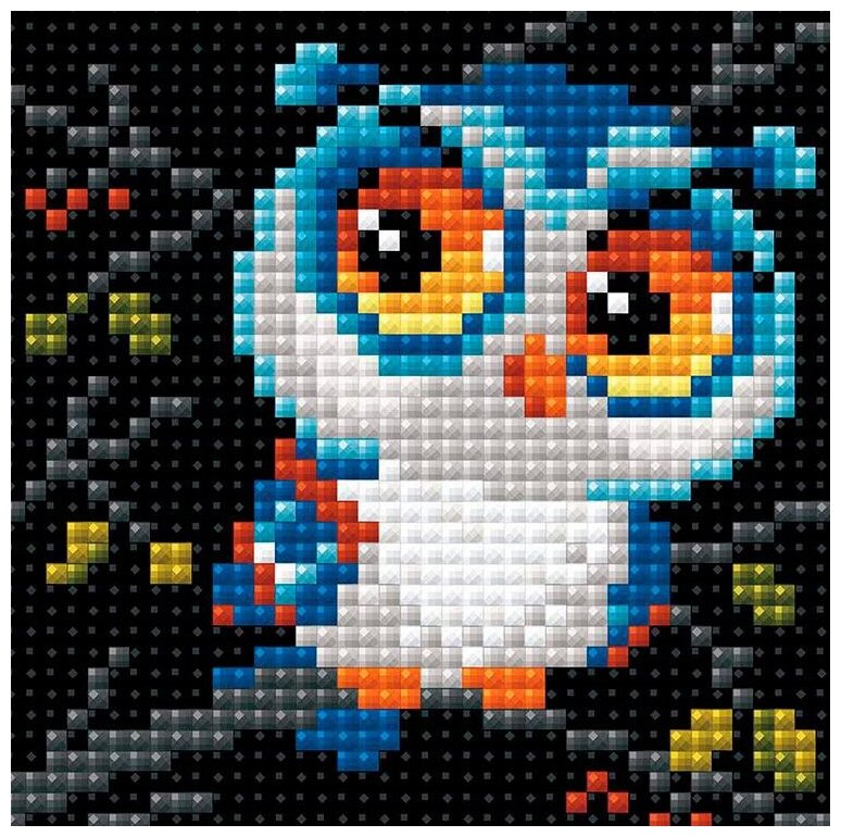 Алмазная мозаика 