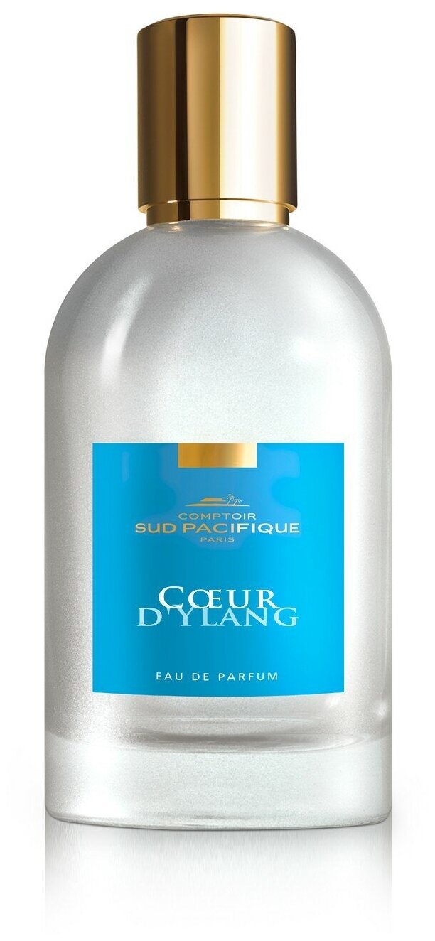 Парфюмерная вода Comptoir Sud Pacifique Coeur d`Ylang 100 мл.