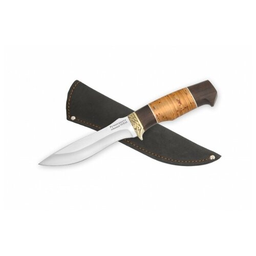 фото Нож туристический беркут 2 (лезвие 13,5 см, сталь 95х18) ворсма