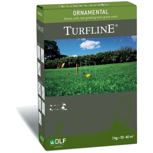 Семена DLF Turfline Ornamental, 1 кг, 1 кг